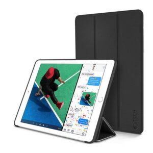 Dėklas Tech-Protect SmartCase iPad 9.7" 5 / 6 / 2017-2018 Black