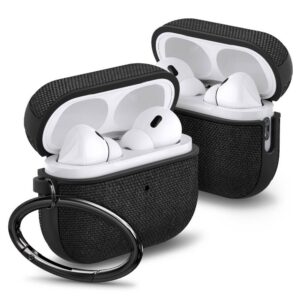 Dėklas Spigen Urban Fit Apple AirPods Pro 1 / 2 juodas