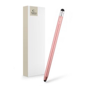 Jutiklinis rašiklis Tech-Protect Touch Pen Rose Gold