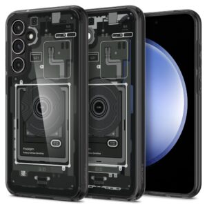 Dėklas Spigen Ultra Hybrid Galaxy S23 FE Zero One