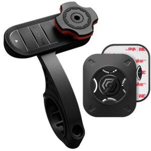 Dviračio laikiklis Spigen Gearlock MF100