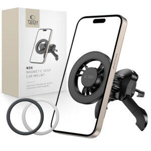 Automobilinis laikiklis Tech-Protect N56, juodas