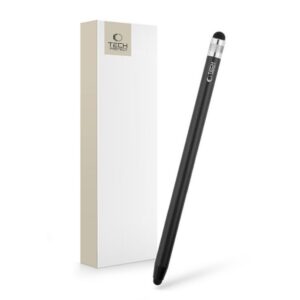 Jutiklinis rasiklis Tech-Protect Touch Pen, juodas