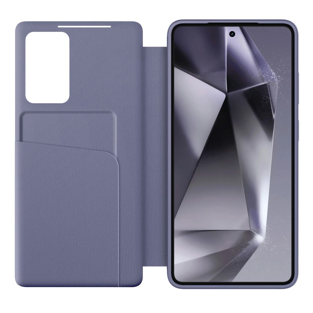 Dėklas Tech-Protect Smart Wallet Samsung Galaxy S26+, violetinis - Image 3