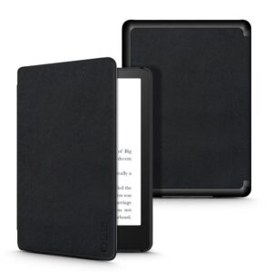 Dėklas Tech-Protect Smartcase Kindle Paperwhite V/5/Signature Edition juodas