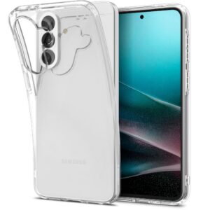 Dėklas Spigen Liquid Crystal Samsung Galaxy A37 5G, skaidrus