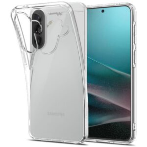 Dėklas Spigen Liquid Crystal Galaxy A57 5G, skaidrus