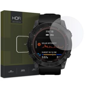 Apsauginis stiklas Hofi Glass Pro+ Garmin Fenix 6X / 6X Pro