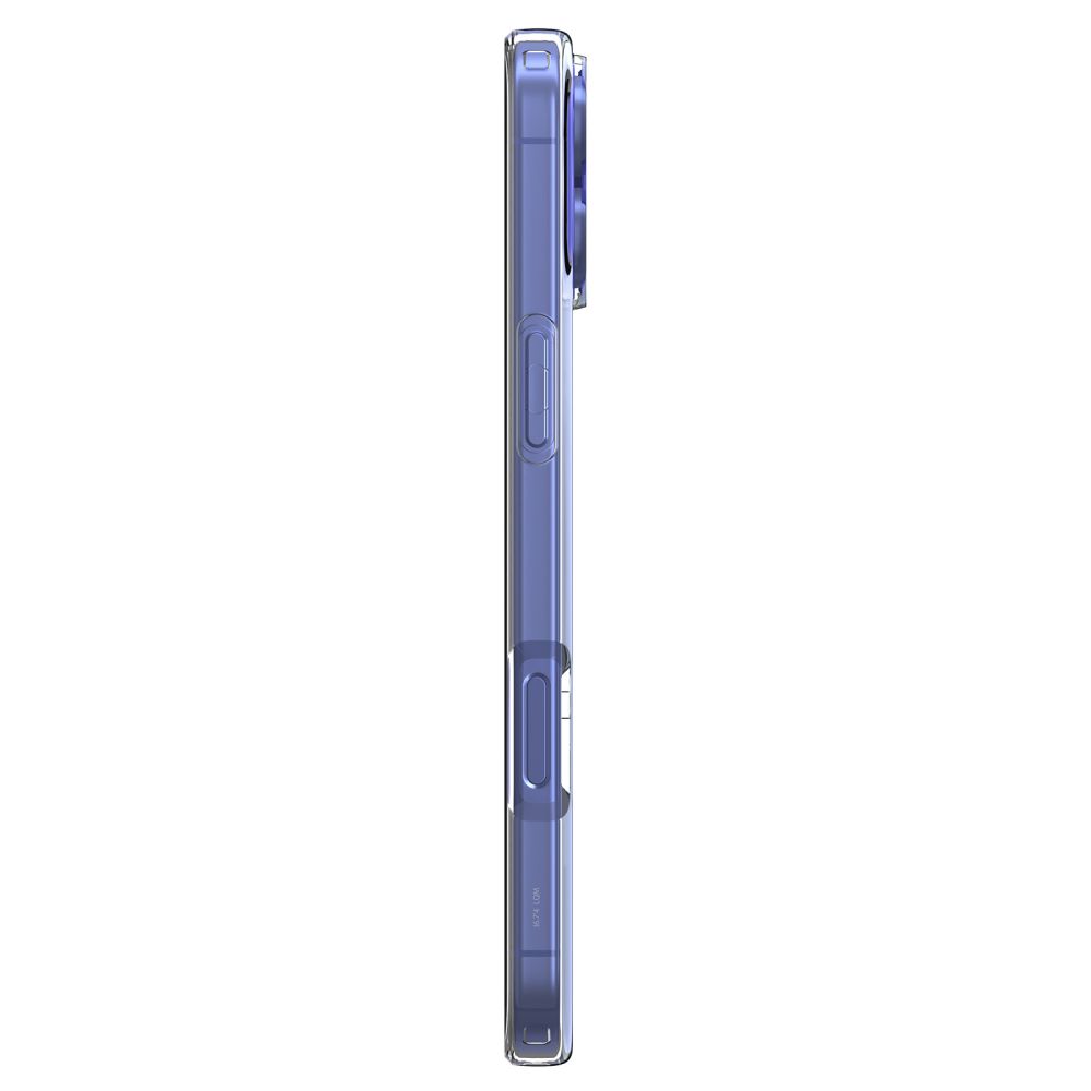 Dėklas Spigen Liquid Crystal Mag MagSafe iPhone 16, skaidrus - Image 5