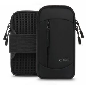 Rankos raištis Tech-Protect M6 Universal, juodas