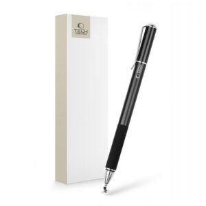 Jutiklinis rašiklis Tech-Protect Stylus Pen, juodas