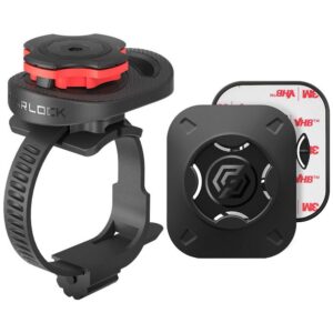 Laikiklis Spigen Gearlock MS100 dviračio vairui