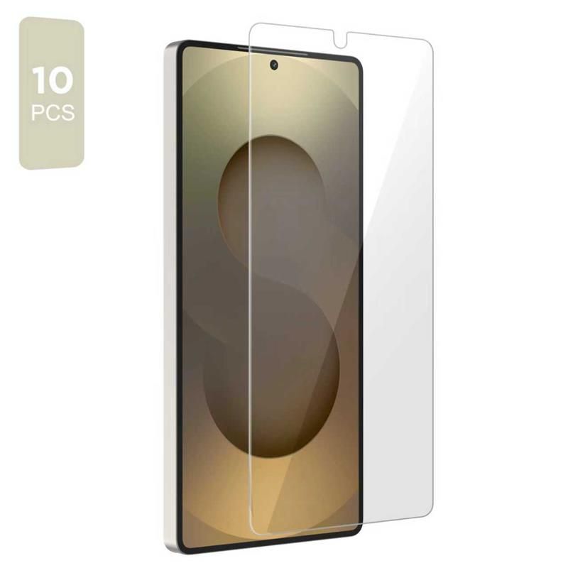 Apsauginis stiklas Tech-Protect Bundle 10 vnt. Galaxy S25 Ultra, skaidrus - Image 3