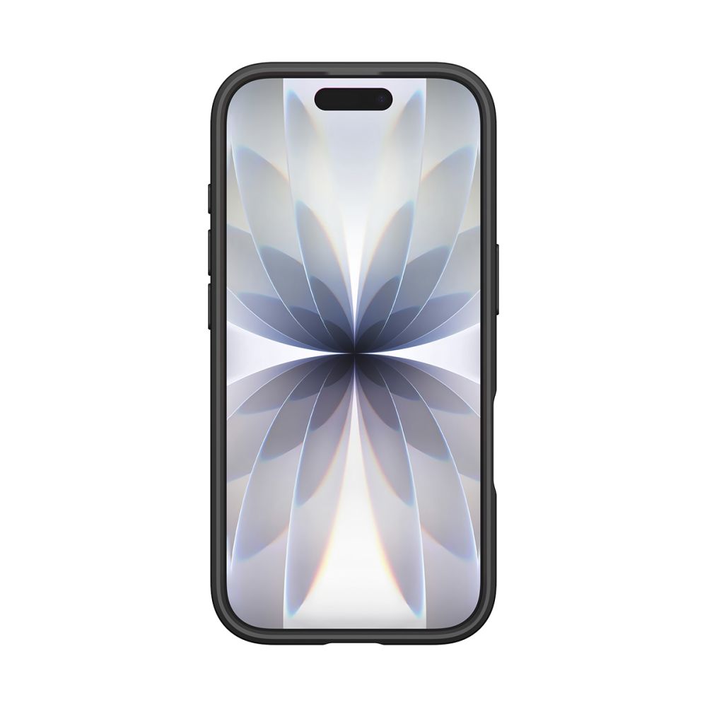 Dėklas Spigen Ultra Hybrid iPhone 17, matinis juodas - Image 4