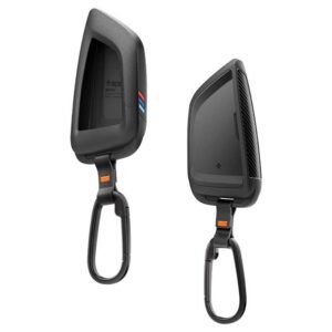Dėklas BMW automobilio rakteliui Spigen BK100, juodas