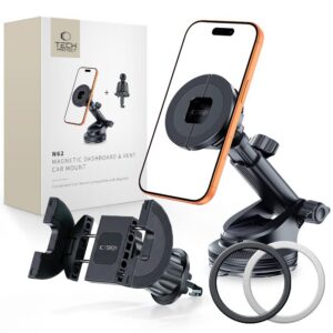Automobilinis laikiklis Tech-Protect N62, juodas