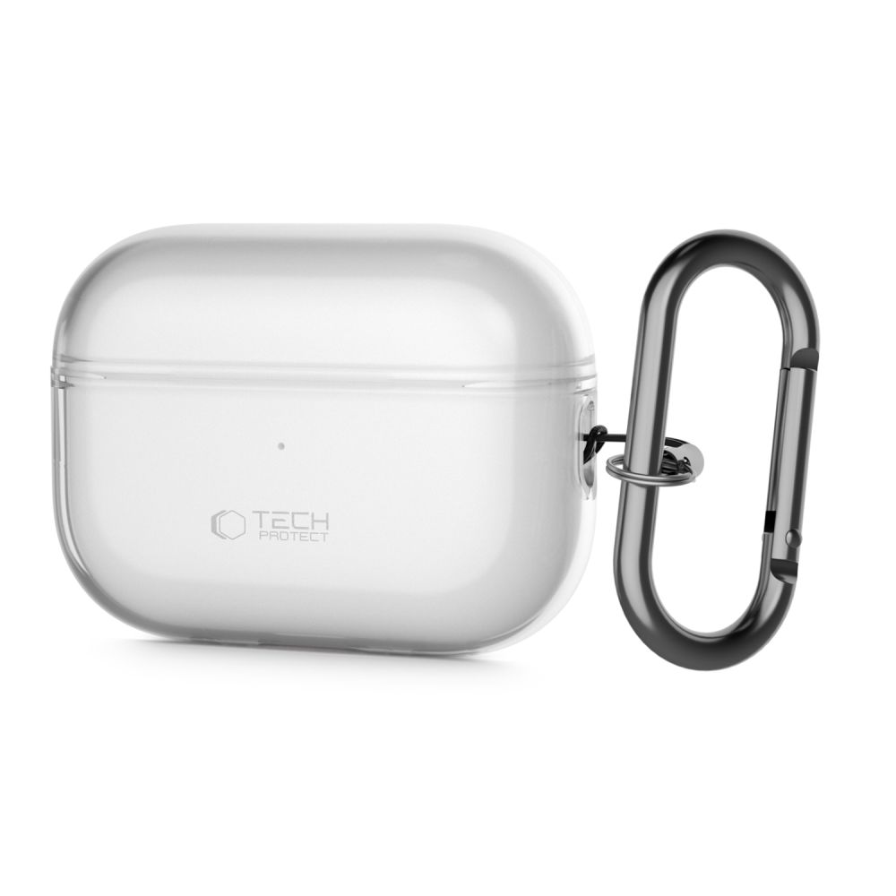 Dėklas Tech-Protect FlexAir Apple AirPods Pro 1 / 2 Skaidrus - Image 2