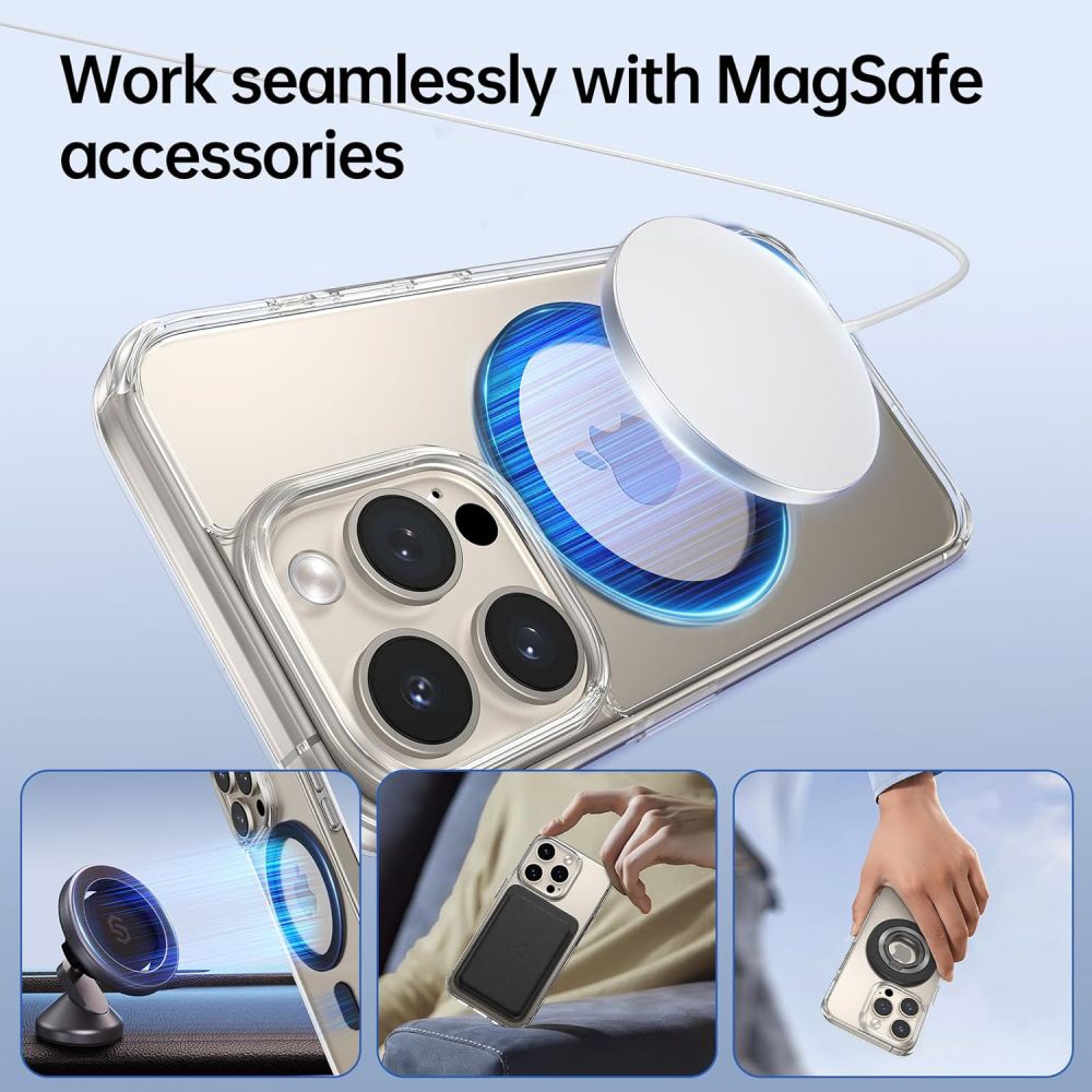 Magnetinis MagSafe žiedas Tech-Protect MMP-100, 2 vnt., juodas ir baltas - Image 6