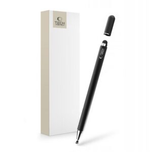 Rašiklis Tech-Protect Magnet Stylus Pen Black