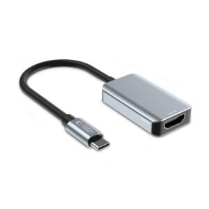 Adapteris Tech-Protect Ultraboost USB-C į HDMI 4K 60Hz Juodas