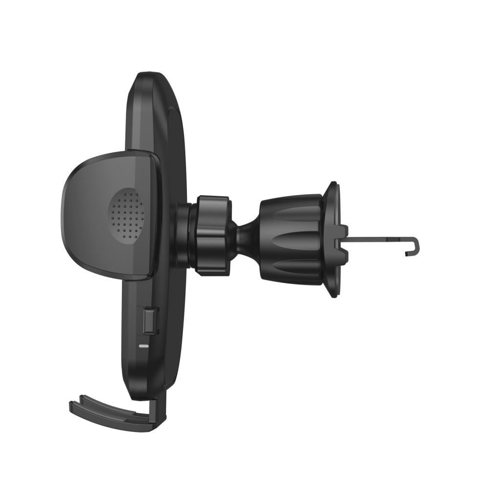 Automobilinis laikiklis Tech-Protect CM15W-V1 su belaidžiu įkrovimu 15W, juodas - Image 5