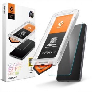 Apsauginis stiklas Spigen Glas.tR EZ Fit Pro AC HD Galaxy S26 Ultra, skaidrus