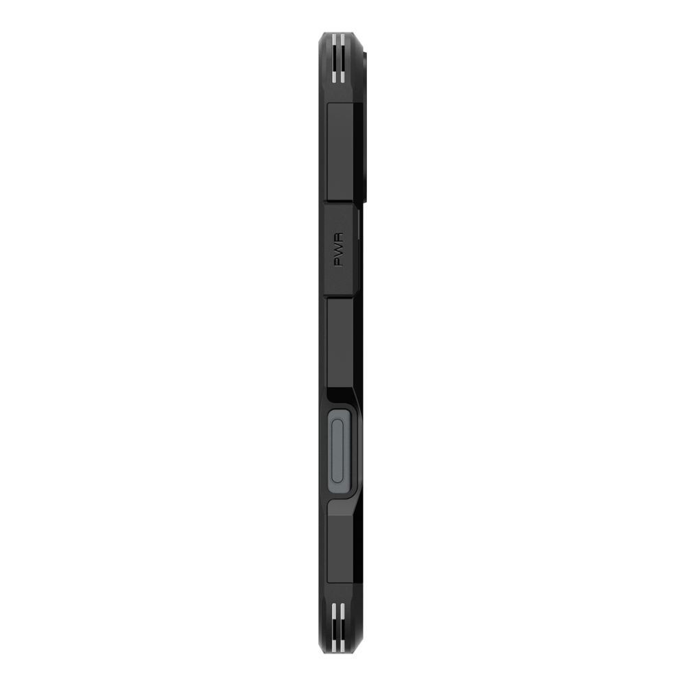 Dėklas Spigen Tough Armor Mag MagSafe iPhone 16, juodas - Image 6