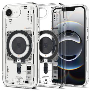Dėklas Spigen Ultra Hybrid Mag MagSafe iPhone 16e / 17e, Neo One