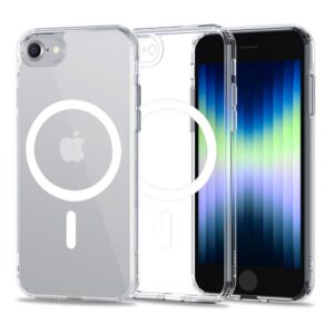 Dėklas Tech-Protect MagMat MagSafe iPhone 7 / 8 / SE 2020 / 2022 Skaidrus
