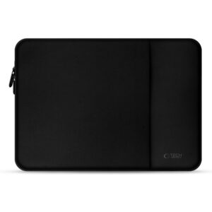 Dėklas Tech-Protect Neopren 14" Nešiojamajam Kompiuteriui, Juodas