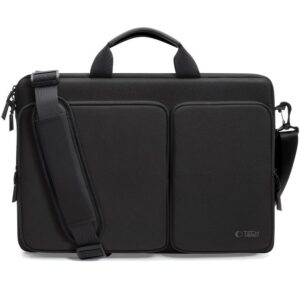 Krepšys nešiojamajam kompiuteriui Tech-Protect Defender Bag 17", juodas