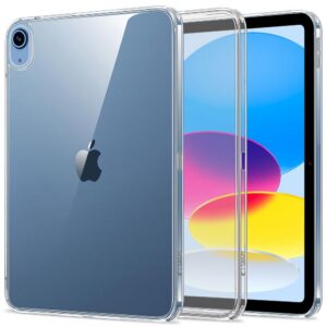 Dėklas Tech-Protect Flexair Hybrid iPad 10.9 (2022) / 11 (2025), skaidrus