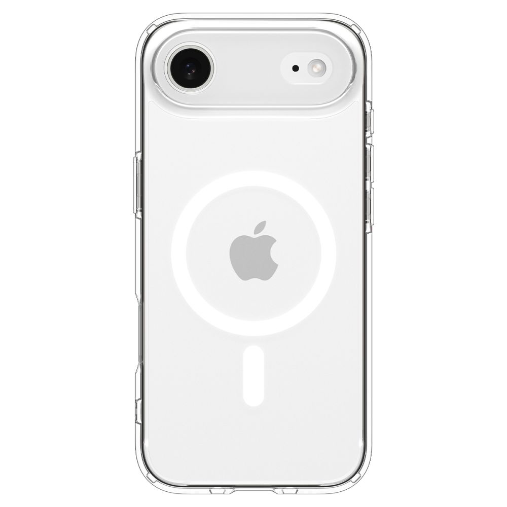 Dėklas Spigen Ultra Hybrid MagSafe iPhone Air, skaidrus/baltas - Image 2