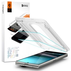 Apsauginis stiklas Spigen Glas.tR EZ Fit Pro HD Galaxy Z Fold 7 / 8 Ultra, 2 vnt., skaidrus