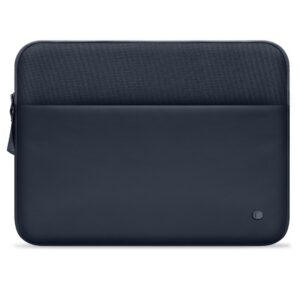Dėklas nešiojamajam kompiuteriui Tech-Protect Sleeve 15-16, tamsiai mėlynas