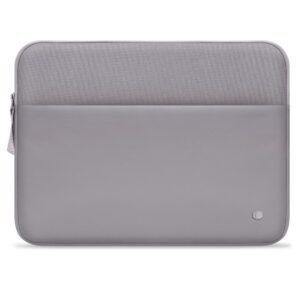 Dėklas nešiojamajam kompiuteriui Tech-Protect Sleeve 15-16, pilkas