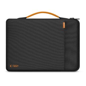 Dėklas nešiojamajam kompiuteriui Tech-Protect Defender RS 15-16", juodas