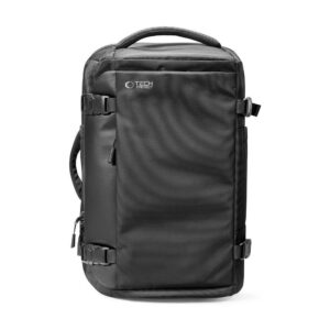 Kuprinė kelionėms Tech-Protect Defender S40, 20 l, juoda