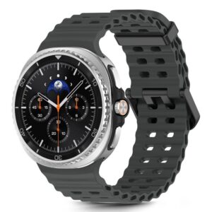 Dirželis Tech-Protect Iconband Pro Samsung Galaxy Watch 8 / 9 / Classic (40 / 44 / 46 mm), juodas