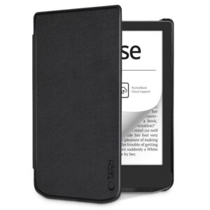 Dėklas Tech-Protect Smartcase PocketBook Verse / Pro / Lite, juodas