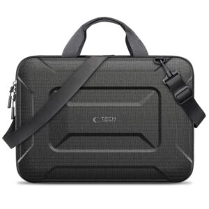 Krepšys nešiojamajam kompiuteriui Tech-Protect Ranger-X Tactical 13-14, juodas