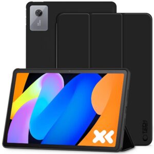 Dėklas Tech-Protect SmartCase Lenovo Idea Tab / K11 Gen 2 11.0 TB-336, juodas