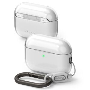 Dėklas Ringke Air Apple AirPods Pro 3, skaidrus