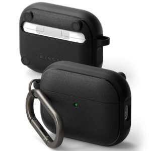 Dėklas Ringke Onyx Magnetic MagSafe Apple AirPods Pro 3, juodas