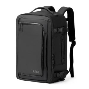 Kuprinė Tech-Protect Defender S50, Ryanair ir Wizzair, 20l, juoda