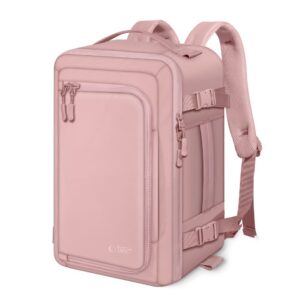 Kuprinė nešiojamajam kompiuteriui Tech-Protect Defender S50, 20l, dulsvai rožinė
