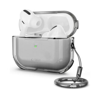 Dėklas Tech-Protect Bounce Apple AirPods Pro 3, pilkas