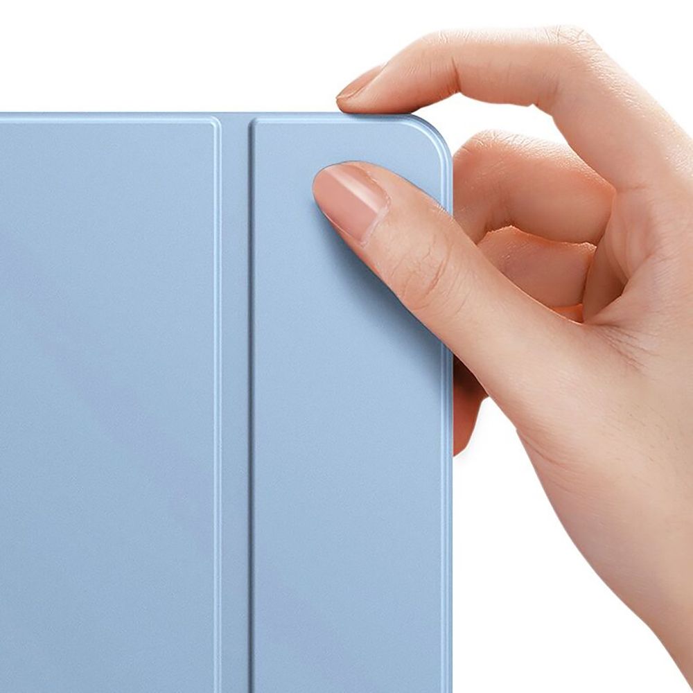 Dėklas Tech-Protect SmartCase iPad 10.9 (2022) / 11 (2025) Rožinis - Image 2