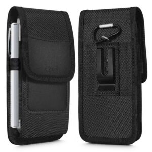 Dėklas Tech-Protect SM85, universalus 5.8-6.8 col., juodas