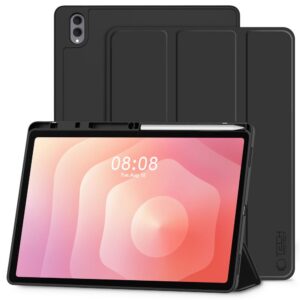 Dėklas Tech-Protect SmartCase Pen Galaxy Tab S8 Ultra / S9 Ultra / S10 Ultra / S11 Ultra / S12 Ultra 14.6, juodas